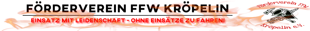 Förderverein FFW Kröpelin e.V.